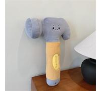 Trayosin Divertido martillo de peluche de 28/50 cm, regalo creativo para niños, niñas, adultos (28 cm, martillo)