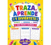 Traza, Aprende y diviértete