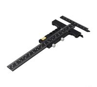 Trazador ergonómico en forma de T para carpintero herramienta de precisión para una experiencia cómoda de carpintería (7)