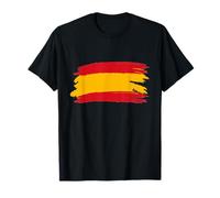 Trazos Bandera de España Camiseta
