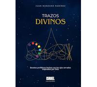 Trazos Divinos: Bocetos Proféticos hechos con los ojos cerrados inspirados por Dios