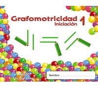Trazos y trazos 1. Iniciación. Grafomotricidad.: Educación infantil
