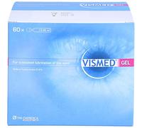 TRB Chemedica Vismed Gel - Latas de gel desechables (60 unidades)