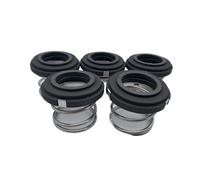 TRC-3/4", 1", 1 1/8", 1 1/2" Sellos mecánicos for bombas Alfa-L TRI-CLOVER SR1/2/3/4, C114,5P114,C216,SP216,C218,C328,SP218,SP328.(TRC-1.125 (5 pieces))