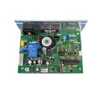 TRC-5001K TRC 5001K for la placa de control general de la cinta de correr Placa de circuito Controlador del motor de la cinta de correr Fuente de alimentación(110V)