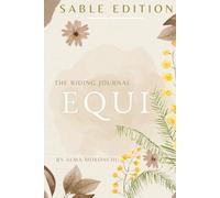 TRC | EQUI - SABLE: Track your rides, map your goals, and design your arena work with SABLE, the essential riding log from The Riding Club’s EQUI Line.