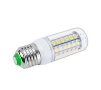 TRDEWR E27 Llevó La Bombilla De Noche Del Proyector Las Lámparas E14 Lámpara Maíz For El Ahorro Energía Hogar Bajo Consumo De EnergíA(E27 Warm White,69leds)