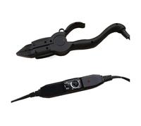 TRDEWR Pinzas For Extensiones De Cabello, Estilizador Profesional con Temperatura Ajustable, Fusión Queratina, For Control De Temperatura
