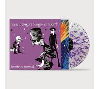 Tre Allegri Ragazzi Morti - Mostri E Normali (Splatter Vinyl) [Vinilo]