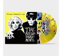 Tre Allegri Ragazzi Morti - Piccolo intervento a vivo [Vinilo]