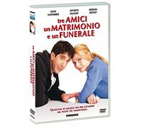Tre amici, un matrimonio e un funerale [Italia] [DVD]