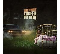 Tre Burt - Traffic Fiction [Vinilo]