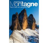 Tre cime di Lavaredo. Con cartina (Meridiani montagne)