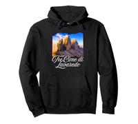 tre Cime di Lavaredo Sudadera con Capucha