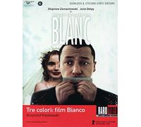 Tre colori: film bianco [Italia] [DVD]
