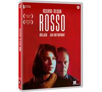 Tre Colori: Film Rosso (Blu-ray) Irène Jacob Frèdèrique Feder (Importación USA)
