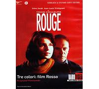 Tre colori: Film rosso [Italia] [DVD]