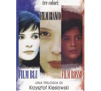 Tre Colori - Una Trilogia Di Krzysztof Kieslowski (3 Dvd) [Italia]