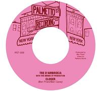 Tre Dambrocia - Closer Love Is Gonna Let You Down [Vinilo]