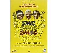 Tre Dritti A Saint-Tropez [Italia] [DVD]