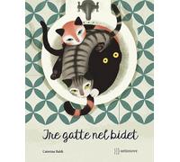 Tre gatte nel bidet (Flush)