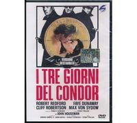 Tre Giorni Del Condor (I) (Blu-Ray) [Blu-ray]