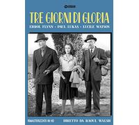Tre Giorni Di Gloria (Rimasterizzato In Hd) [DVD]
