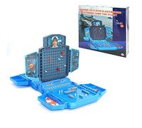 TRE- HUNDIR LA Flota ELECTRÓNICO TACHAN Juegos de Habilidad, Multicolor, Medium (793T00685)