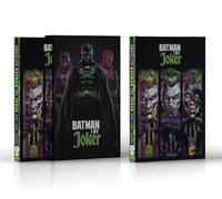 Tre Joker. Batman (DC absolute)
