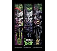 Tre Joker. Batman. Ediz. a colori (DC Black label)