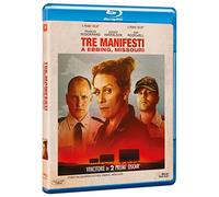 Tre Manifesti a Ebbing Missouri [Blu-ray]