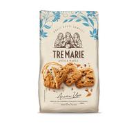 Tre Marie Ancora Uno, Galletas de Mantequilla con Caramelo y Chispas de Chocolate con Leche, 100% Trigo Italiano, 315 g