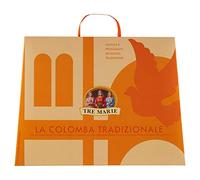 Tre marie - Colomba: dulce italiano de pascua