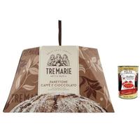 FELCE AZZURRA Mon Amour Blu Mare Ammorbidente Concentrato, Suavizante concentrado, 26 lavados, 650 ml + Italian Gourmet Polpa 400