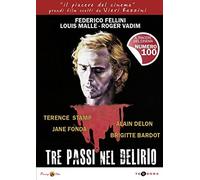 Tre Passi nel Delirio (DVD) [Italia]