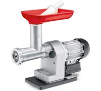 TRE Picadora de carne eléctrica Pro N.º 12 480 W Tolva Moplen
