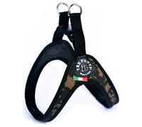 Tre Ponti Arnés Para Perros TF210 Easy Fit Camuflaje Cierre De Click
