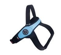 Tre Ponti Arnés Para Perros TP610 Primo Classic Azul Claro Para Perros Grandes