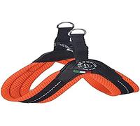 Tre Ponti Easy Fit Mesh Fix Neon - Arnés para Perro, Talla 1.5, Naranja