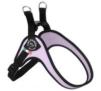 Tre Ponti Placa R260 Easy Fit Pastel Para Perros Pequeños Lila