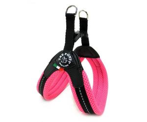 Tre Ponti tf220 a Easy Fit Malla Fix Neon, tamaño 1, Color Rosa
