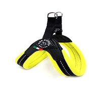 TRE Ponti TF222G Easy Fit Mesh Fix Neon, Talla 2, Amarillo