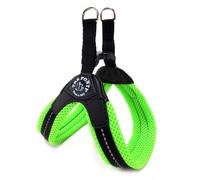 Tre Ponti tf224 V Easy Fit Malla Fix Neon, tamaño 3, Verde