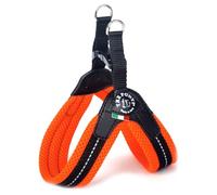 TRE Ponti TF225AR Easy Fit Mesh Fix Neon - Zapatillas (Talla 3,5), Color Naranja