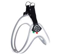 Tre Ponti TP1000 Easy Fit Classic NEON Arnés Para Perros Pequeños Blanco