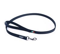 Tre Ponti TP320 Correa Easy 130CM Negro para Pequeño & Mediana Perros