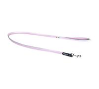 Tre Ponti TP330 Correa Easy 130cm Rosa Reflectante para Pequeño & Mittelg.