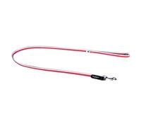 Tre Ponti TP330 EASY Correa Roja 130cm Reflectante Para Perros Pequeños