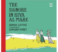 Tre signore in riva al mare – I cavoli a merenda – Edición a color – Adelphi Distillery