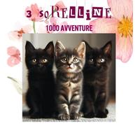 Tre sorelline e mille avventure